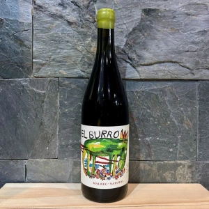 Santa Julia El burro Malbec Natural