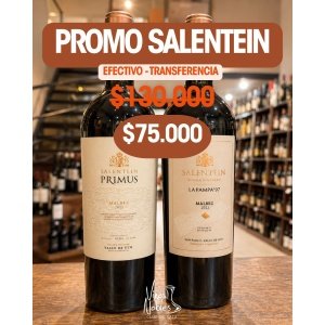 Promo Salentein