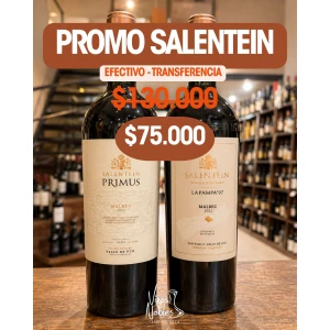 Promo Salentein