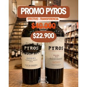 Promo Pyros
