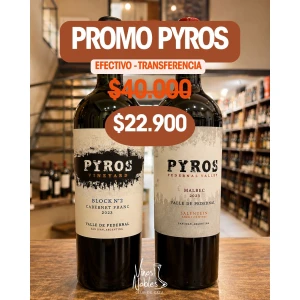 Promo Pyros