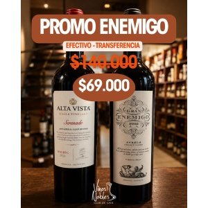 Promo Enemigo