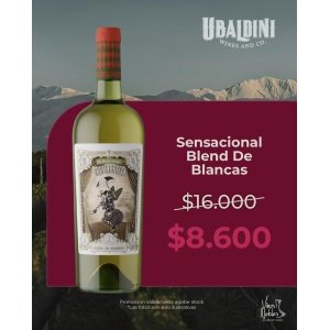 El Sensacional Equilibrista Blend De Blancas