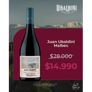 Juan Ubaldini Malbec