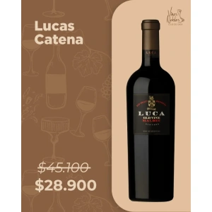 Lucas Catena Malbec