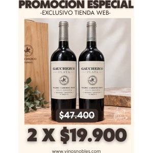 2 Gauchezco Plata