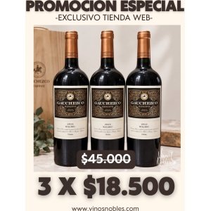 3 Gauchezco Reserva