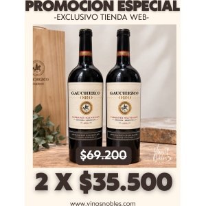 2 Gauchezco Oro