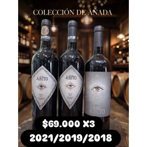 COLECCIÓN DE AÑADAS ABITO