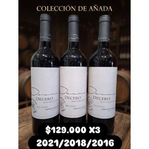 COMBO AÑADAS DECERO