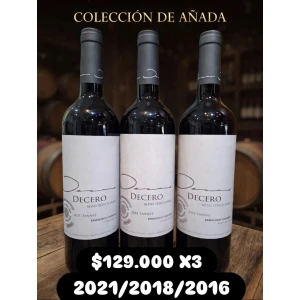 COMBO AÑADAS DECERO