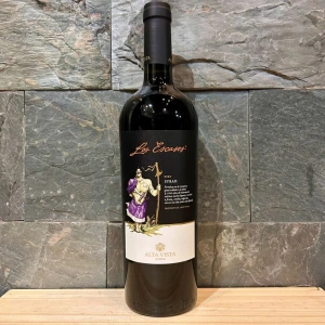 Alta Vista Los Escasos Syrah