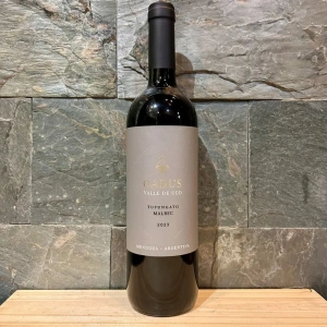Cadus Apelattion Tupungato Malbec