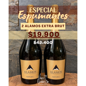2 Alamos Extra Brut