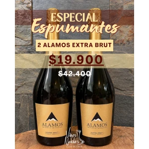 2 Alamos Extra Brut