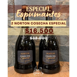 2 Norton Cosecha Especial