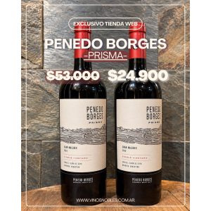 Penedo Borges Prisma X 2