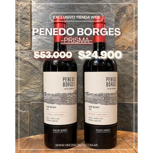 Penedo Borges Prisma X 2