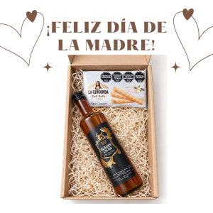 Licor Albany Cream + La Gioconda Delli Roll