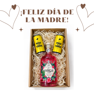 Gin La Terca Pink