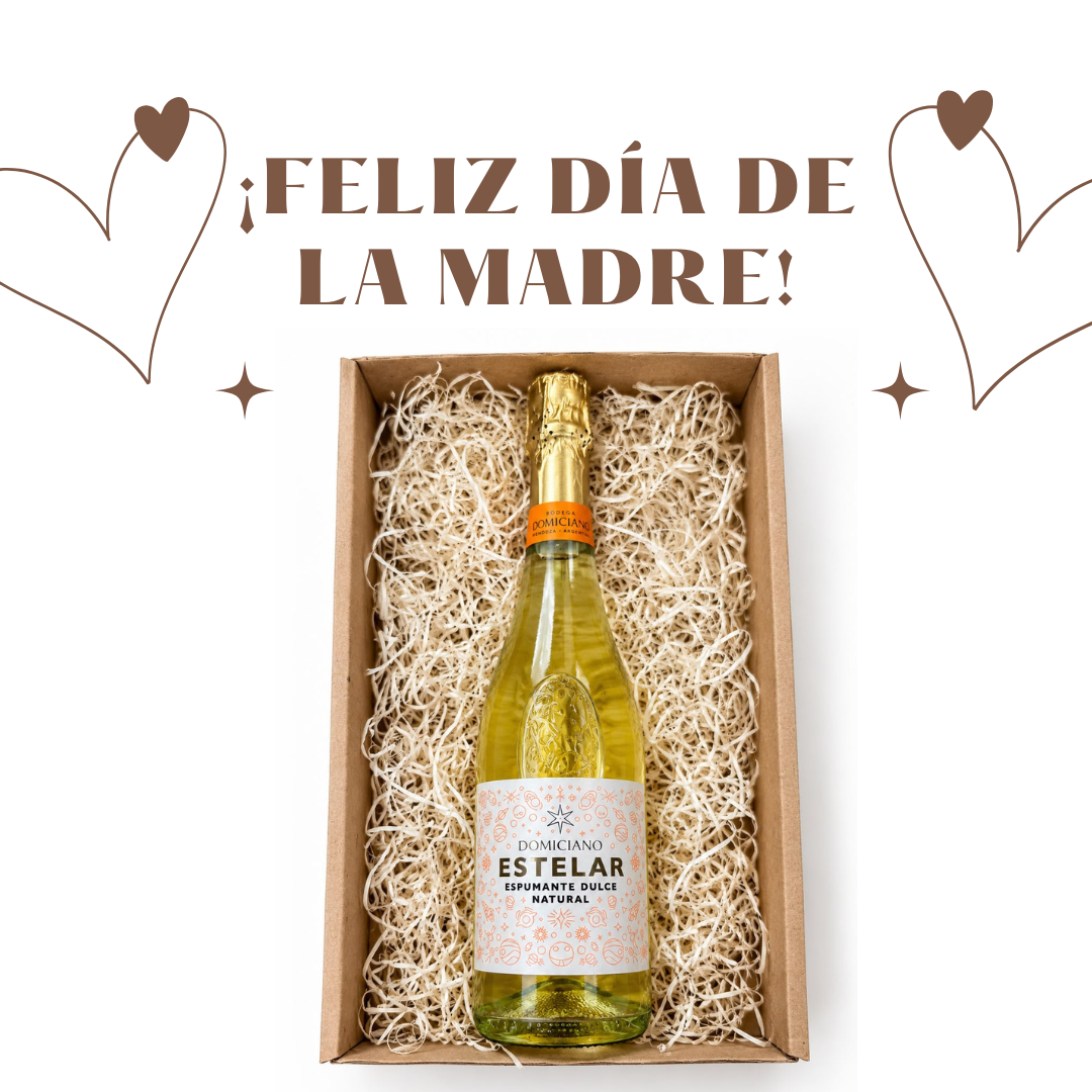 Domiciano Estelar Espumante Dulce