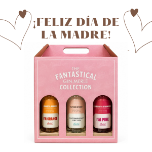 Box Triple Gin Merlé