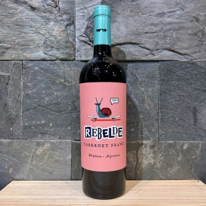 Manuel Villafañe Rebelde Cabernet Franc