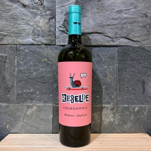 Manuel Villafañe Rebelde Chardonnay