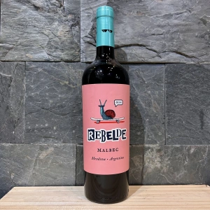 Manuel Villafañe Rebelde Malbec