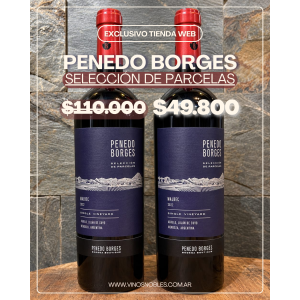 Penedo Borges Selección De Parcela X 2