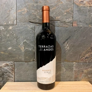 Terrazas Reserva Syrah
