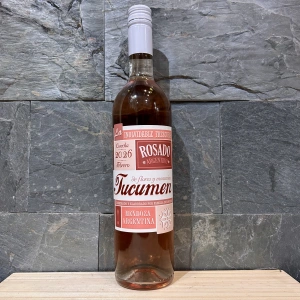 Tucumen Estate Rosado De Malbec