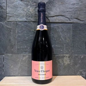 Veuve Clicquot Rich On Ice Rosé