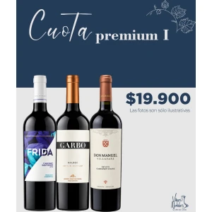 Cuota Premium I Octubre