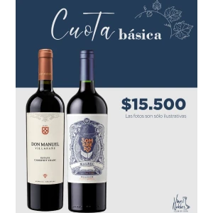 Cuota Básica Octubre