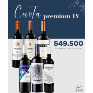 Cuota Premium IV Octubre