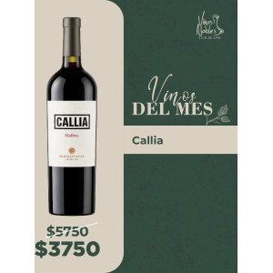 Callia Malbec