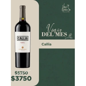 Callia Malbec