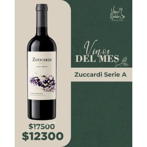 Zuccardi Serie A Malbec