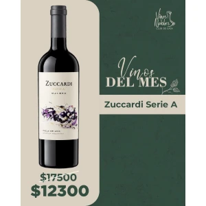 Zuccardi Serie A Malbec