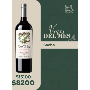 Sacha Cabernet Franc