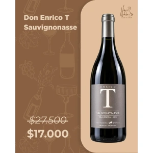 Don Enrico T Sauvignonasse
